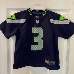 Seahawks Official NFL Team Jersey